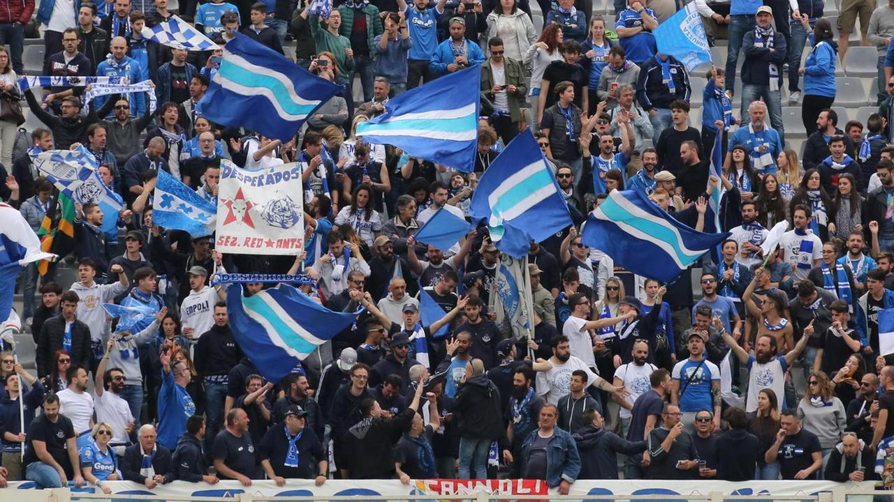 In bus per 14 ore: i tifosi ci saranno