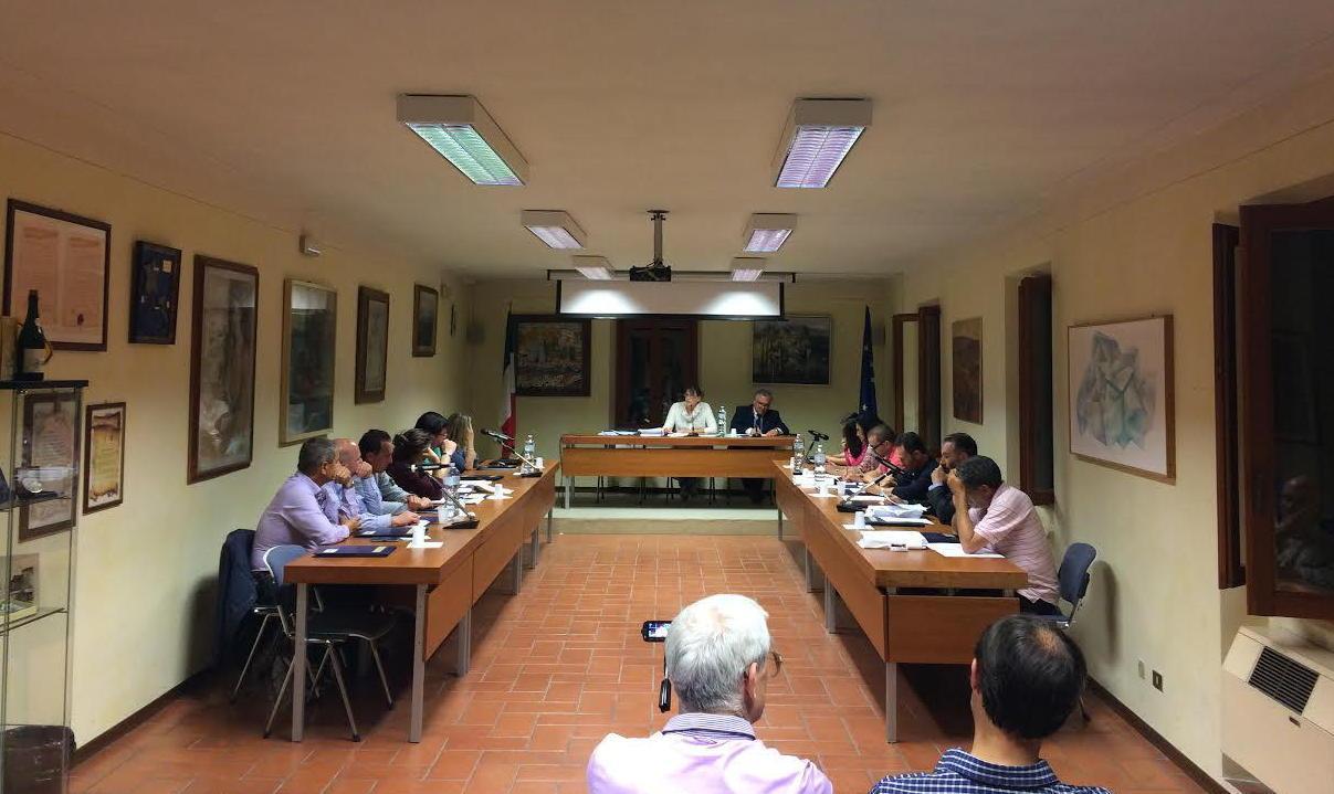 Cerreto Guidi approva la gestione 2016
