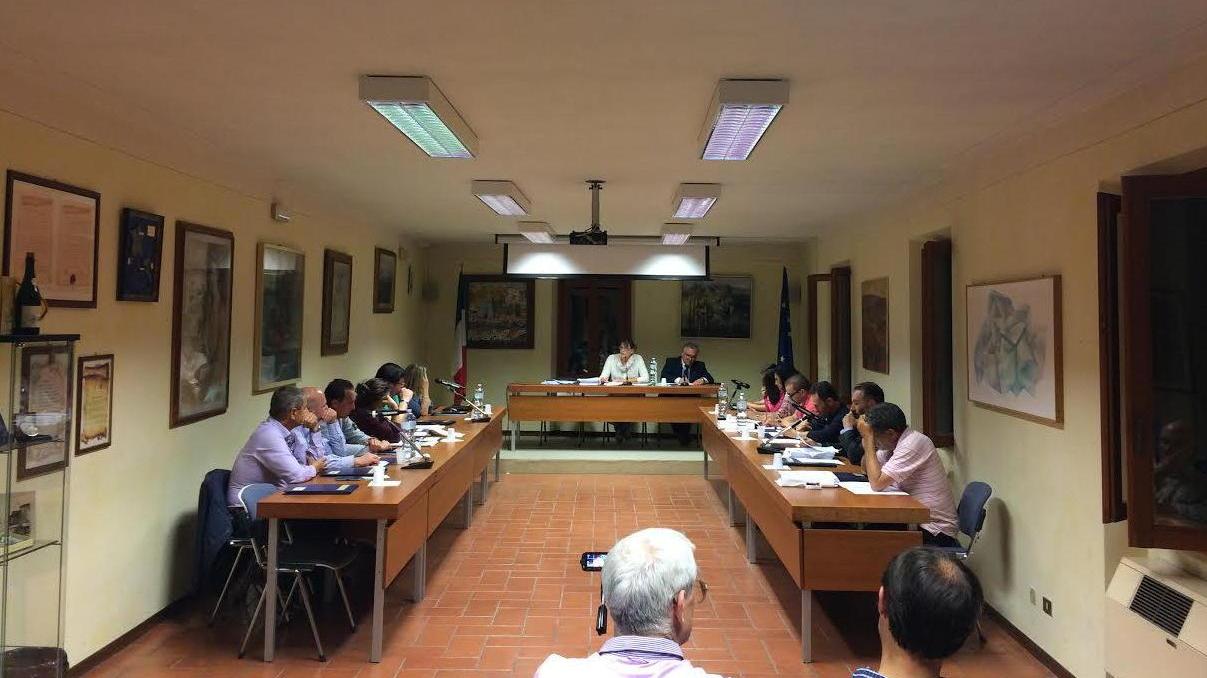Cerreto Guidi approva la gestione 2016
