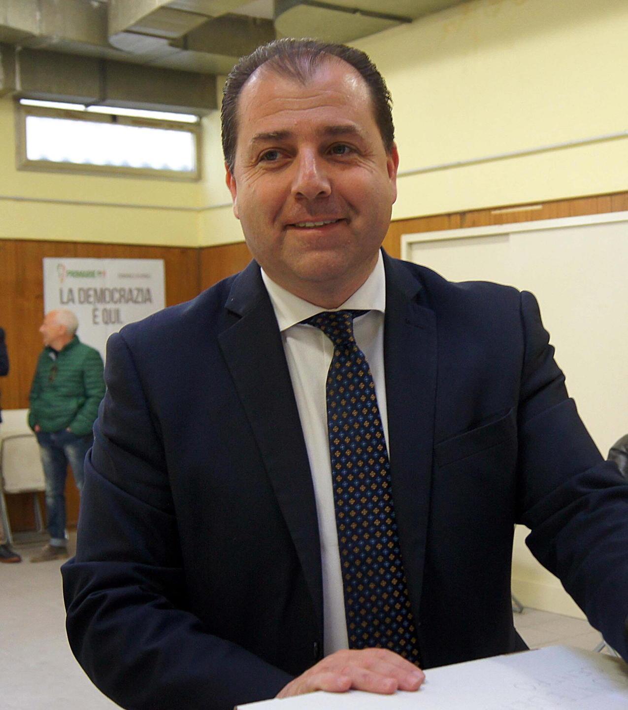 Sonetti incontra i sindaci