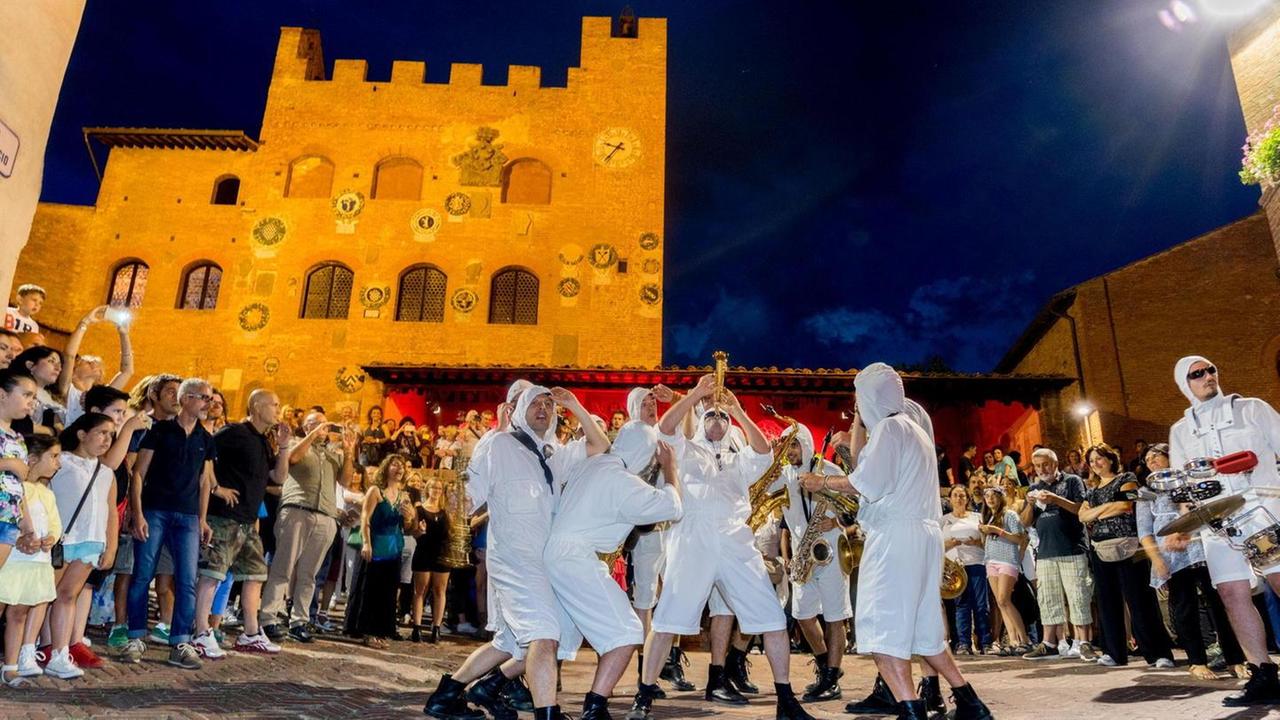 Mercantia, un maxi sconto per i giovani