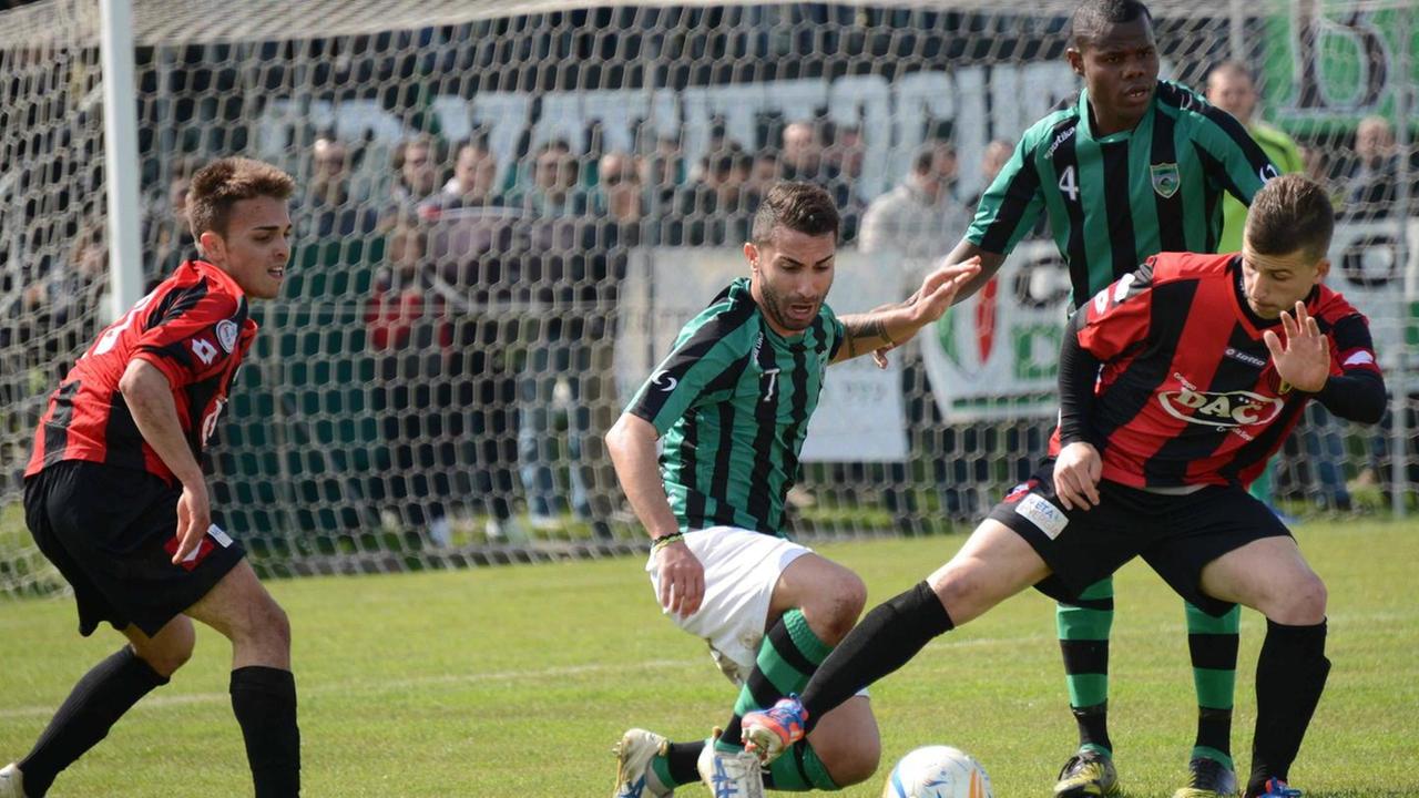 «Tuttocuoio, puoi farcela» L’ex Arvia incita i neroverdi