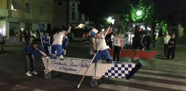 Palio, due contrade decise a conquistare il Cencio 