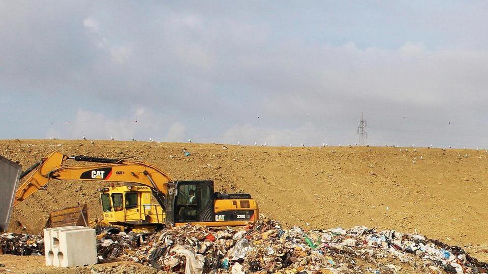 Ecofor apre le porte dell’impianto di smaltimento rifiuti