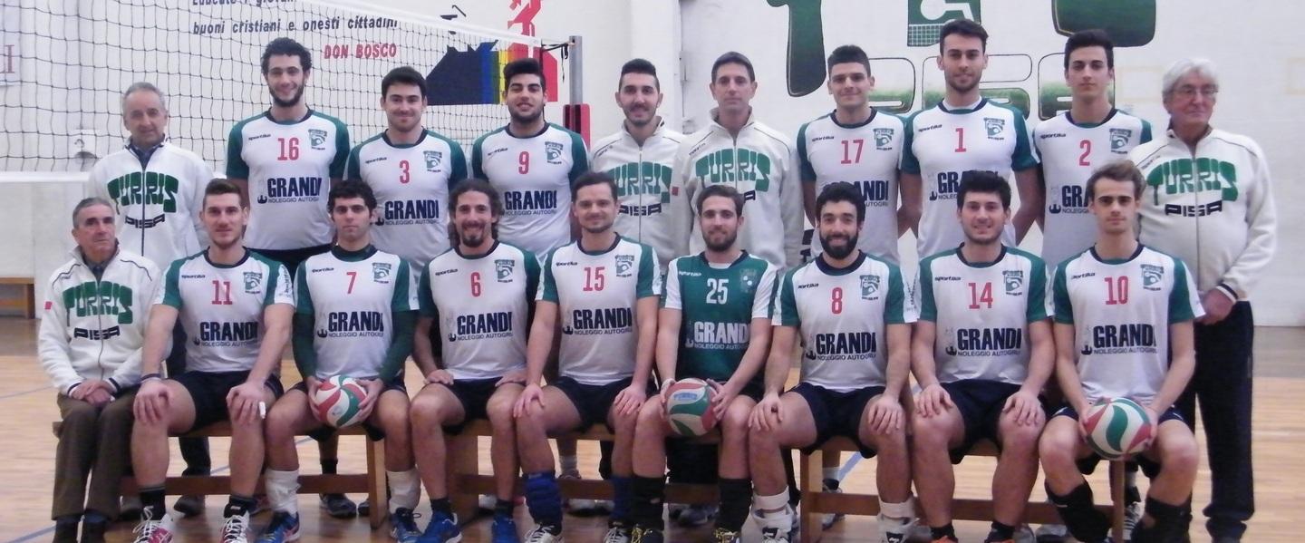 Pallavolo, che impresa! La finale è tutta pisana 
