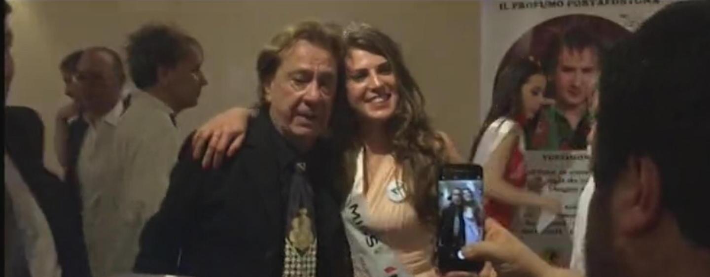 Miss Mondo farà causa a Paolo Ciucci 