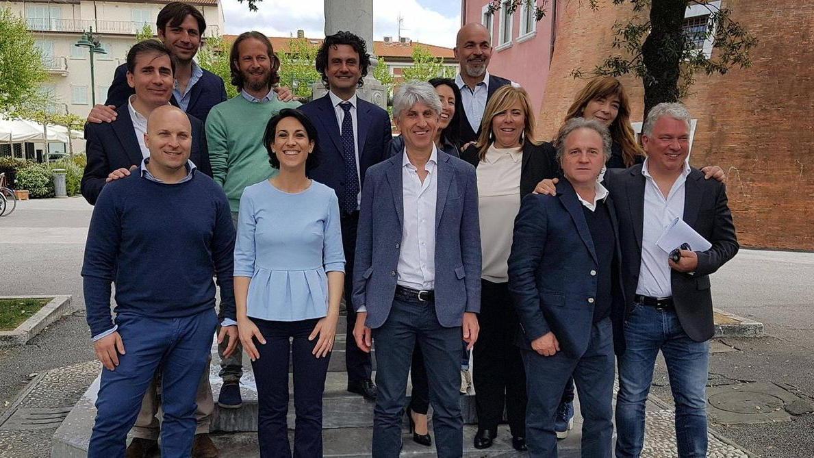 Ecco i dodici candidati al prossimo consiglio comunale