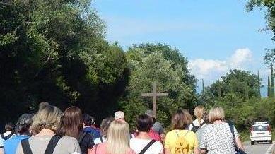Domani il 15° Pellegrinaggio da Marrucheti a Campagnatico