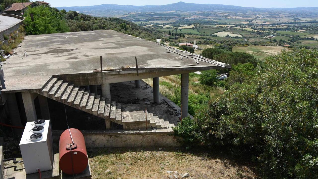 Che ne sarà ora della terrazza?
