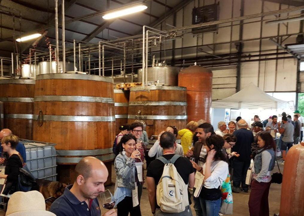 Successo di pubblico per la nuova formula di Vinaria 