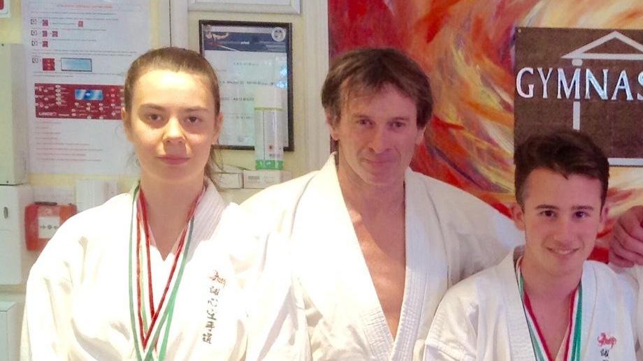 I successi della scuola Sei Shin Karate
