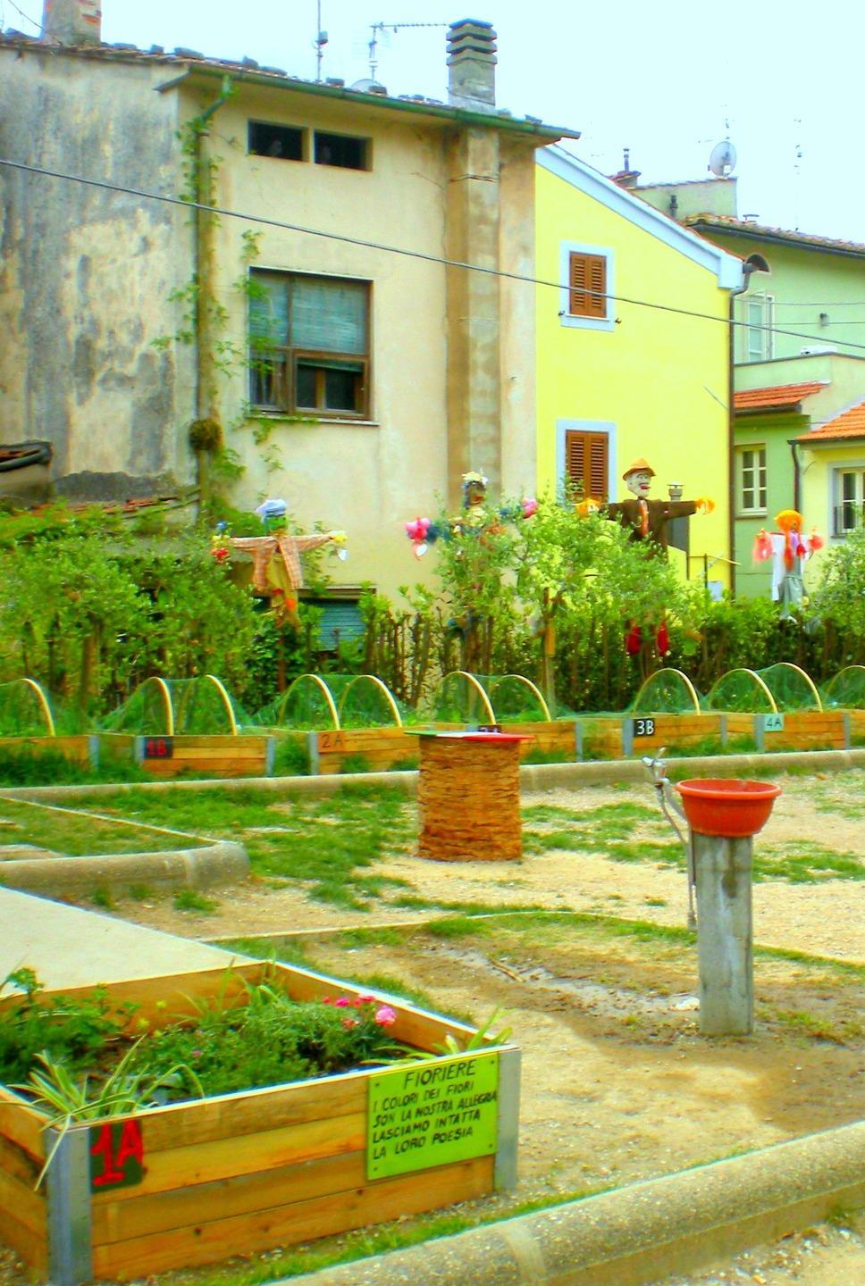 La scuola di Bozzano diventa “alternativa” 