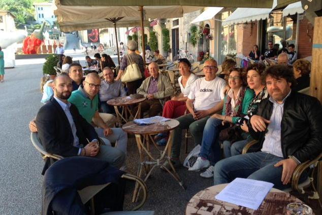 Il Comitato: «Nessuna denuncia contro i balneari»