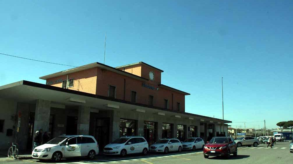 Spariscono le biciclette alla stazione