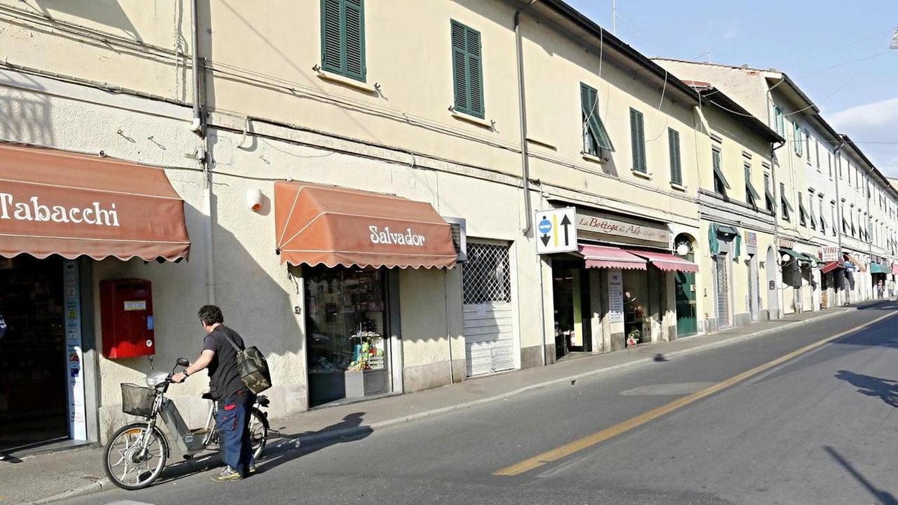 Prevista anche una pista ciclabile