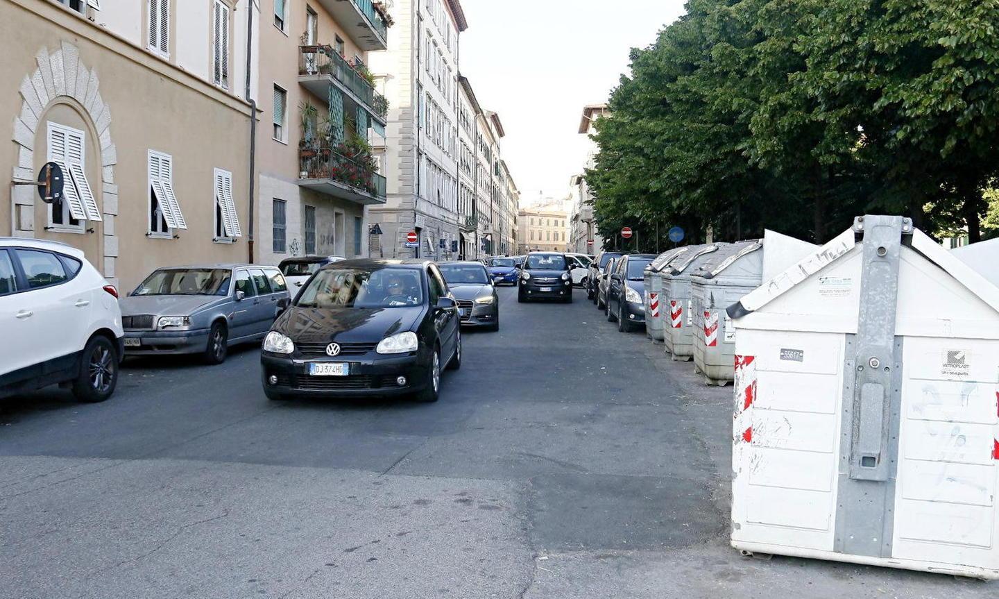 Due nuovi sensi unici nella zona