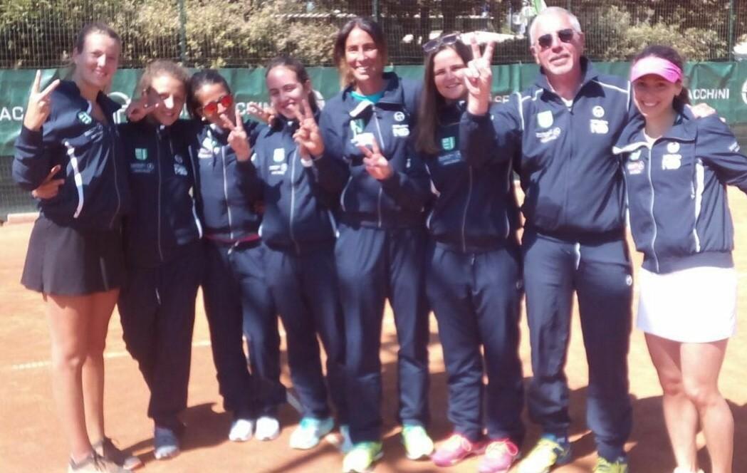 Piccole racchette, grande vittoria: gli under 7 sul trono 