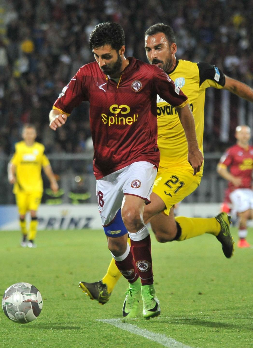 È andata benino Mercoledì al Picchi arriva la Reggiana 