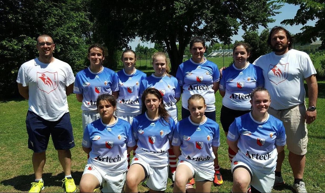 L’U16 del Carpi alla finale nazionale