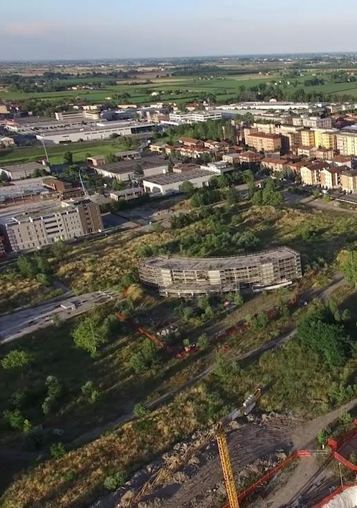 Area Nord, c’è l’ok al “Masterplan” con i suoi 560 alloggi 