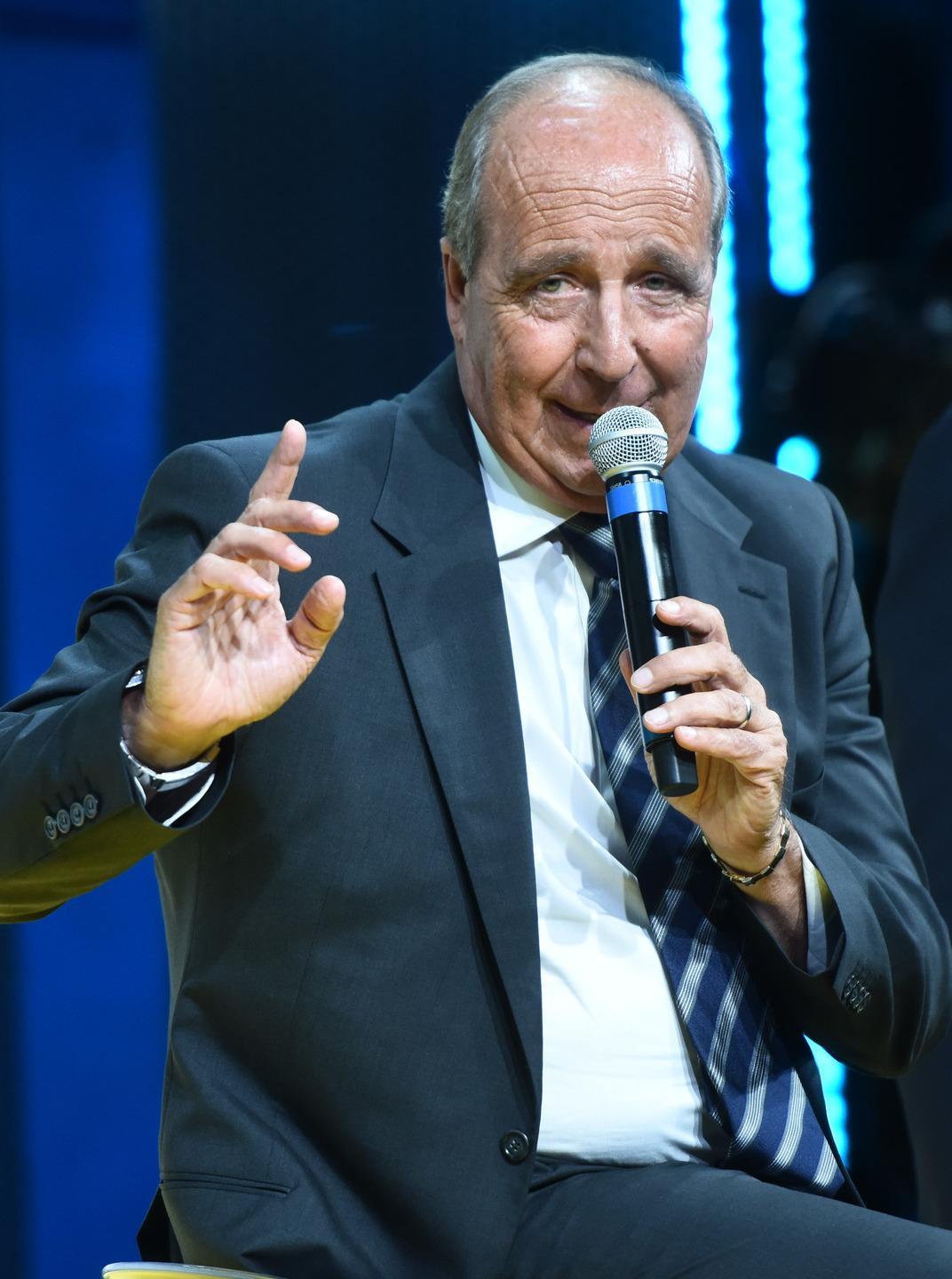 Ventura chiama Emerson e Chiesa 