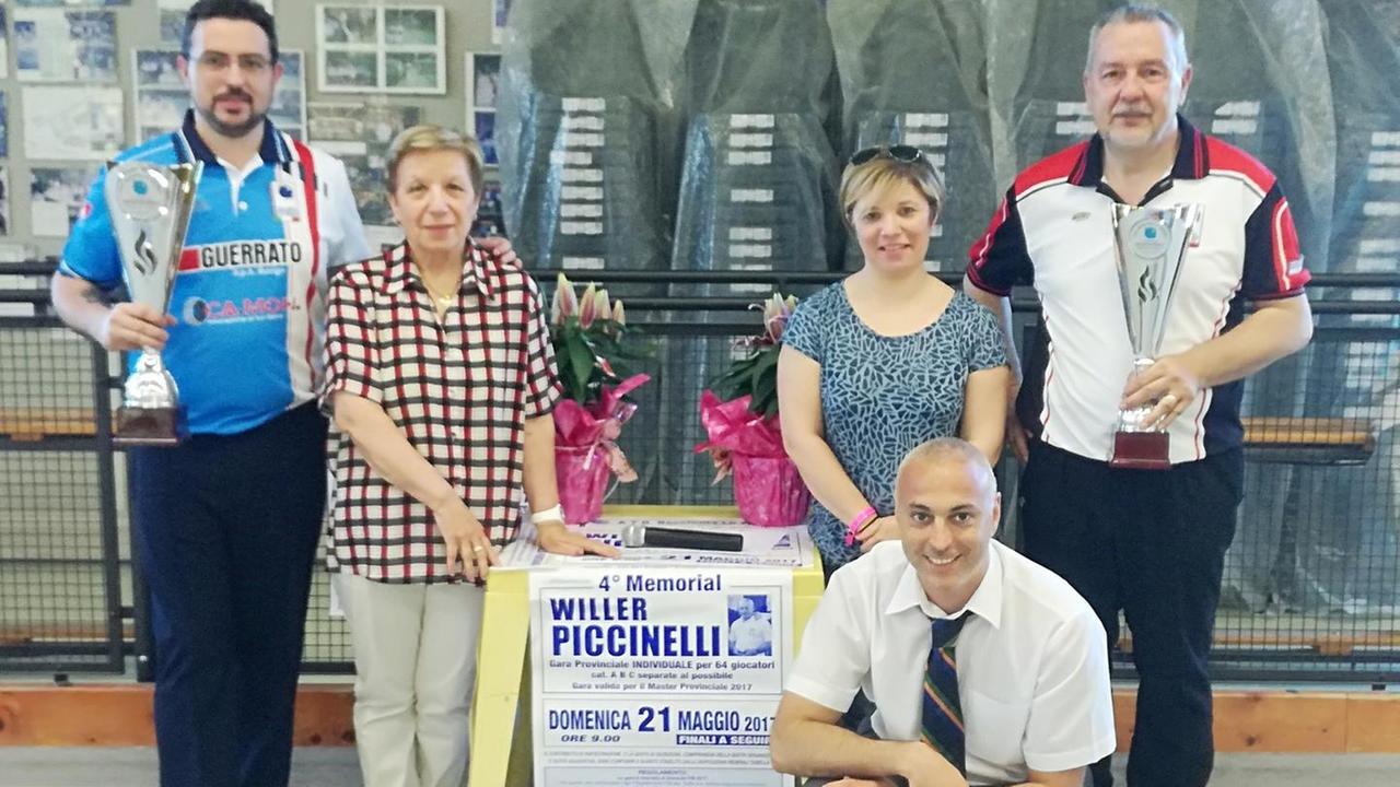 Memorial Piccinelli a Besutti