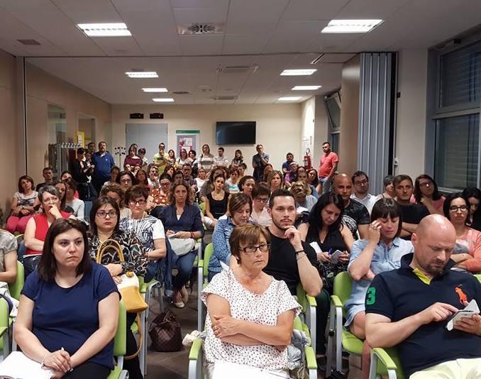 In cento all’incontro sui vaccini