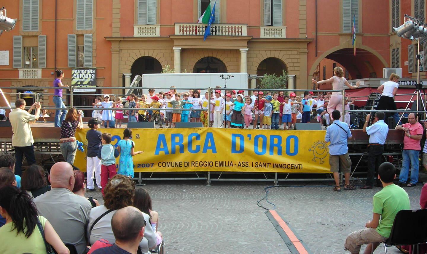 Torna in città la festa dell’Arca d’Oro