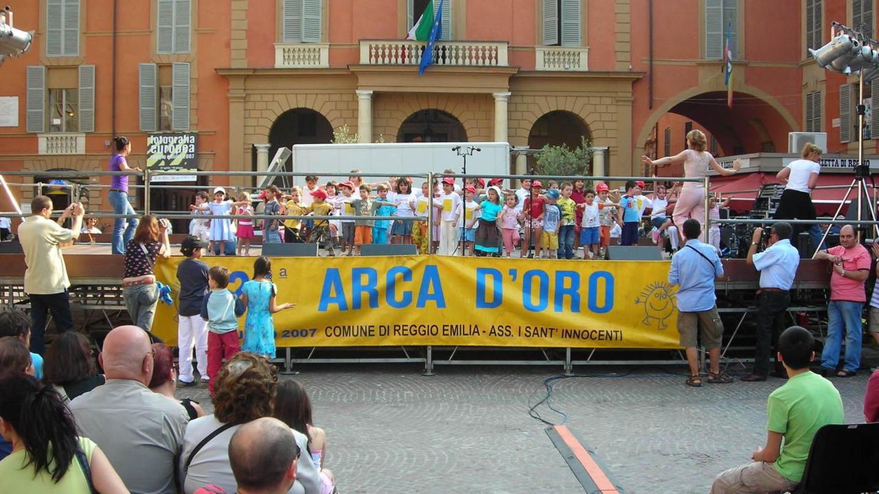 Torna in città la festa dell’Arca d’Oro