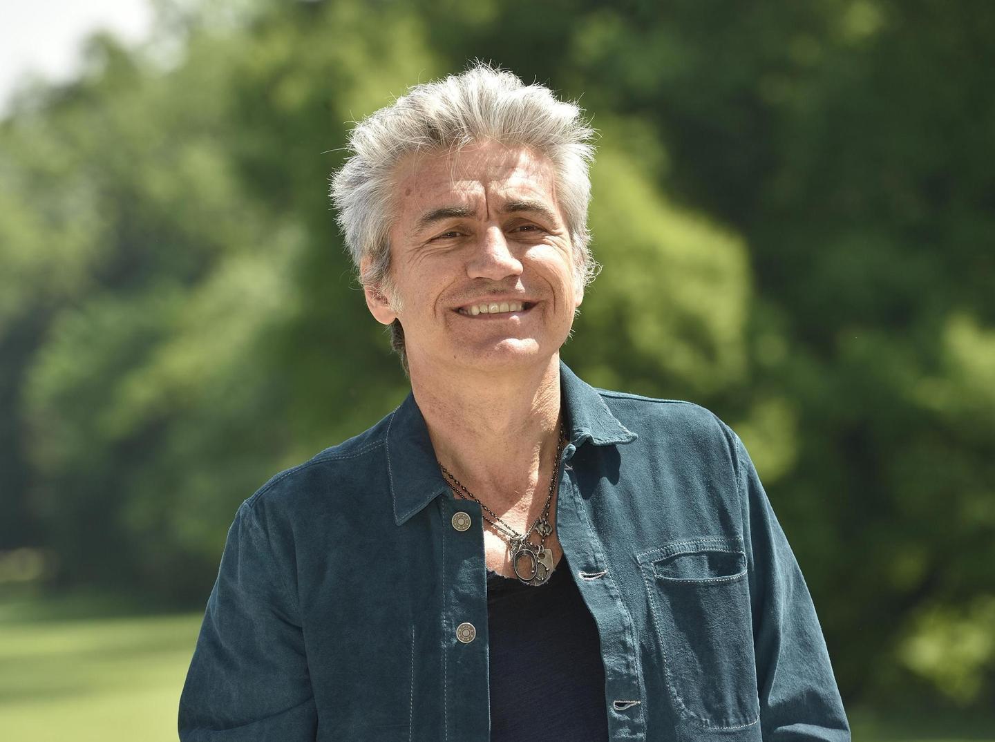 Ligabue a caccia di comparse 