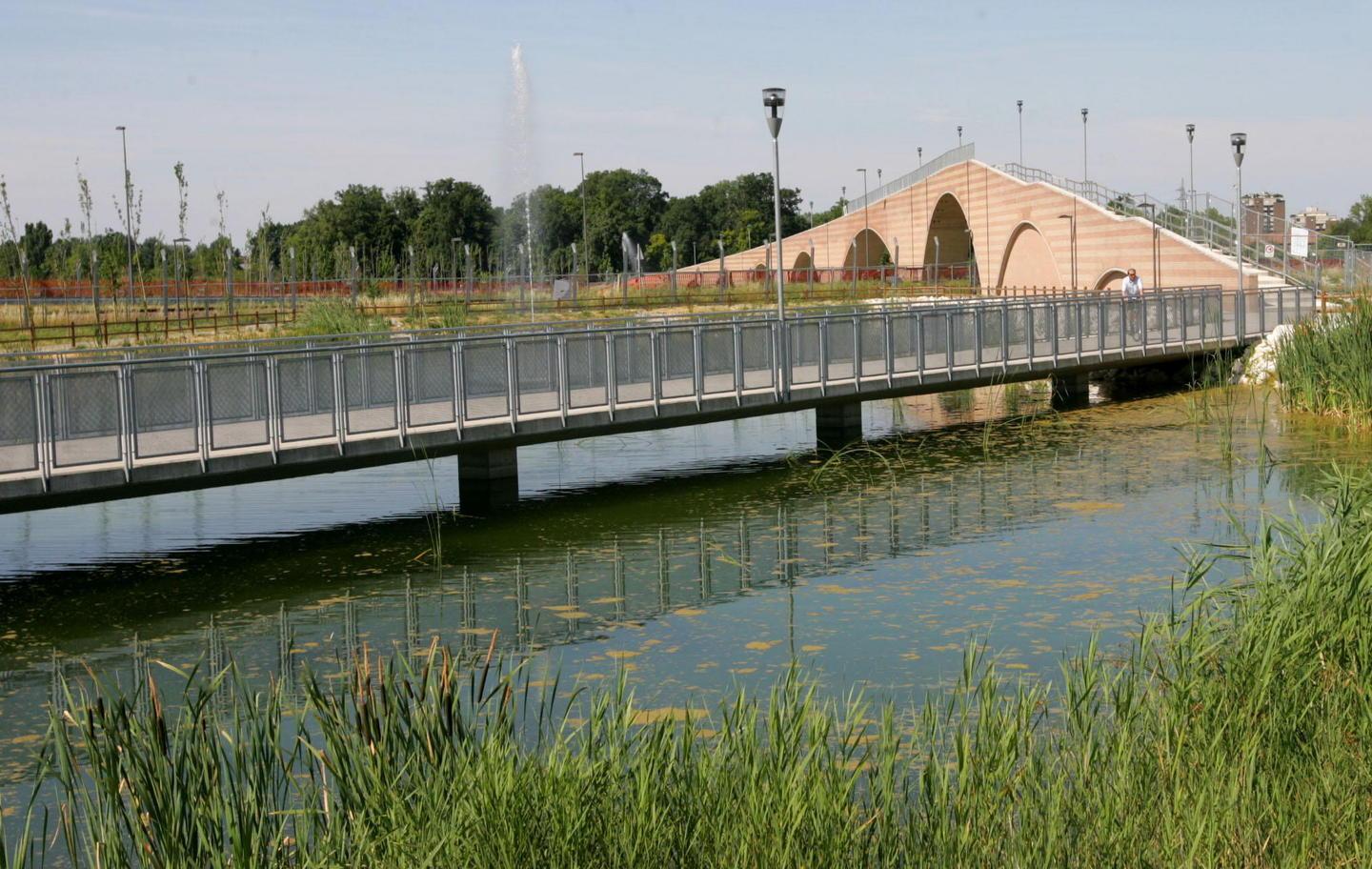 Il parco Iotti risorge grazie ai cittadini e ai laboratori urbani