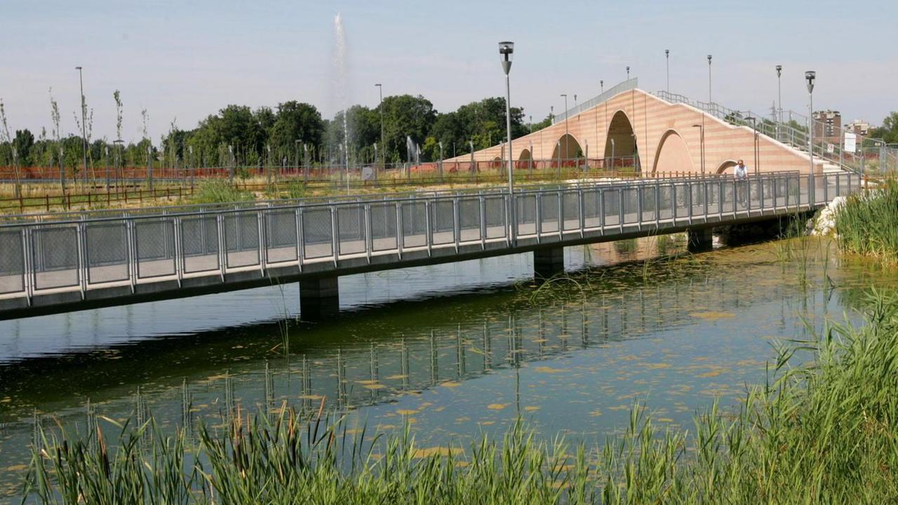 Il parco Iotti risorge grazie ai cittadini e ai laboratori urbani