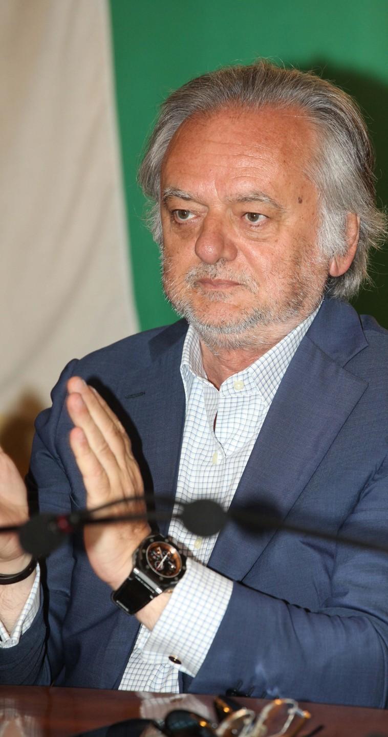 Grissin Bon avanti con Menetti e Frosini 