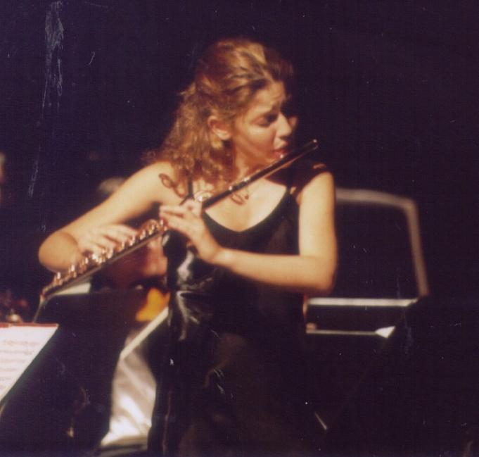 Il primo flauto della Filarmonica Silvia Careddu di scena a Cagliari