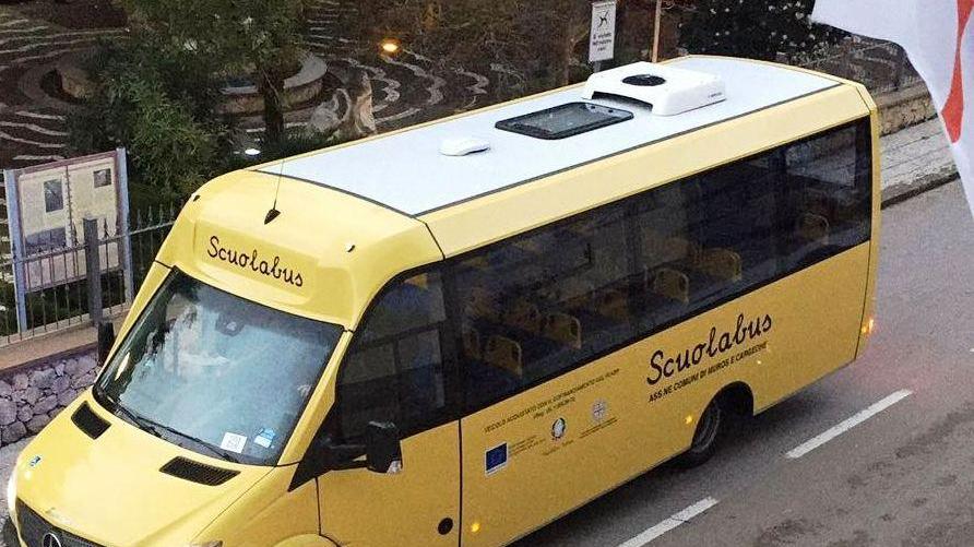 «La sicurezza è a rischio nel servizio di scuolabus»