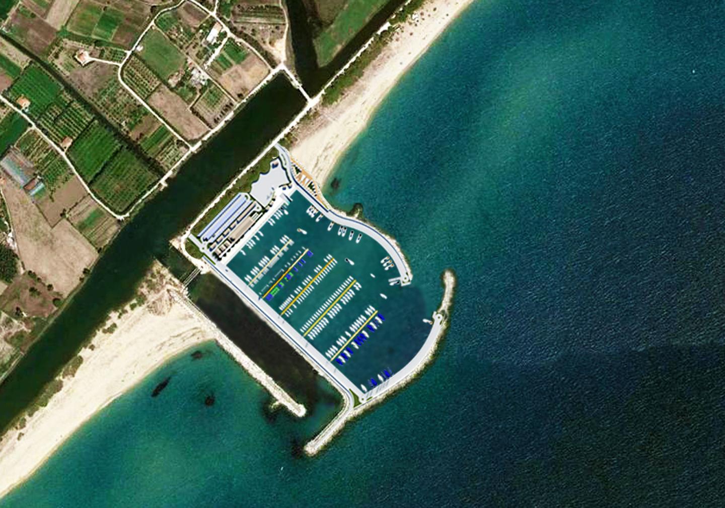  Orosei: porto, hotel e golf presentato il progetto 