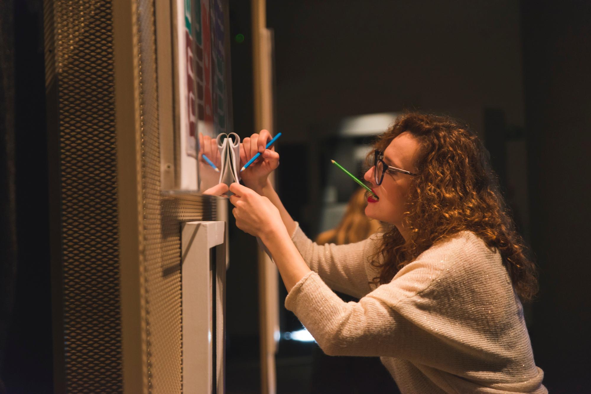 Textile Summer Camp al Museo del Tessuto