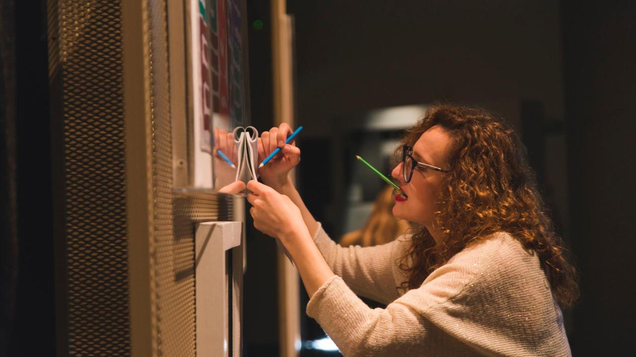 Textile Summer Camp al Museo del Tessuto