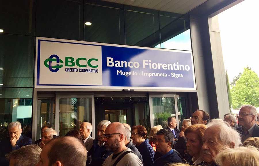 3,650 milioni di euro di utile nel primo bilancio post fusione del Banco Fiorentino