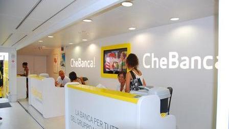 CheBanca! Salva la filiale di Pistoia