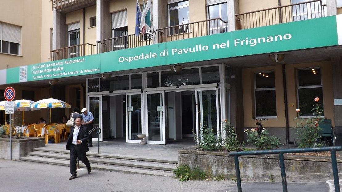L’ospedale di Pavullo dice addio al punto nascite