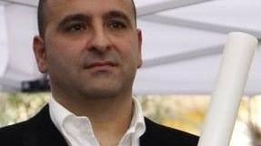 Giuseppe Catapano ex presidente dell'Associazione cavalieri Sa Sartiglia