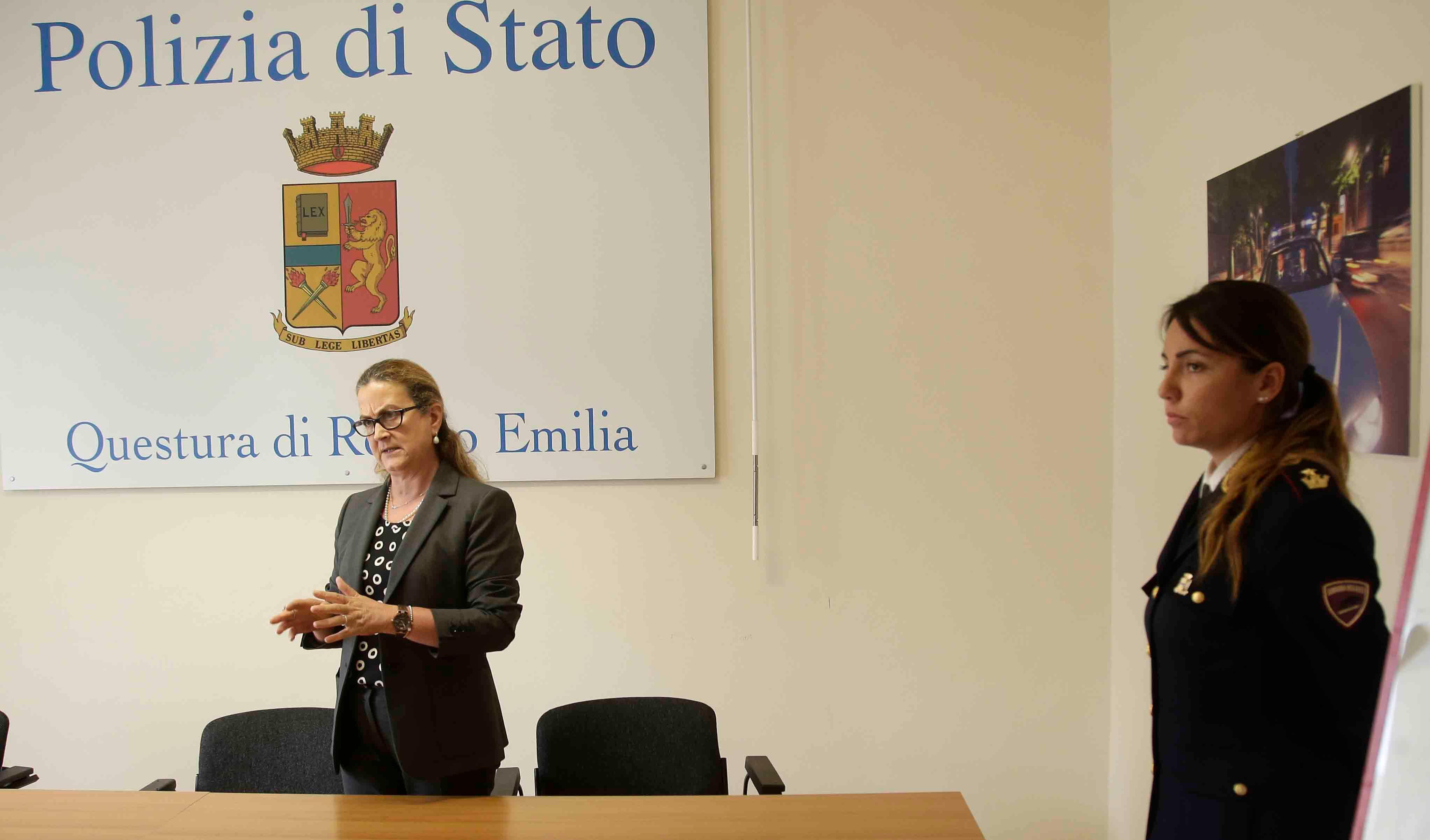 Reggio Emilia, arrestato a 61 anni per estorsione e usura