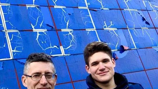 Carpi, «Veglio sulla Bugatti e sogno che riapra»