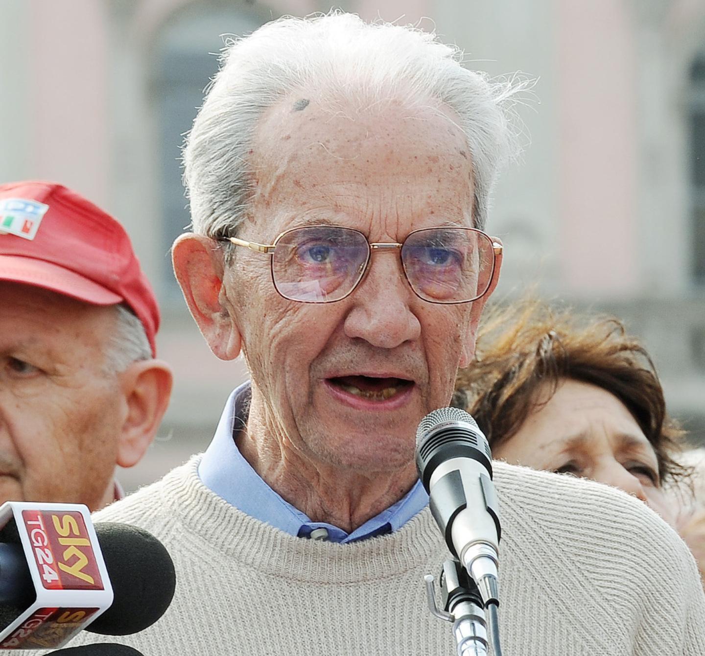 Anpi in piazza: «Basta con i fascismi»