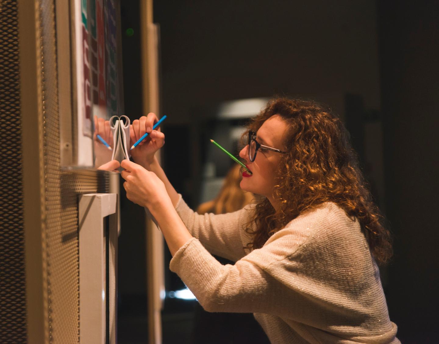 Textile Summer Camp per giovani designer