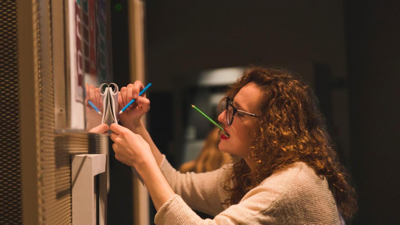 Textile Summer Camp per giovani designer