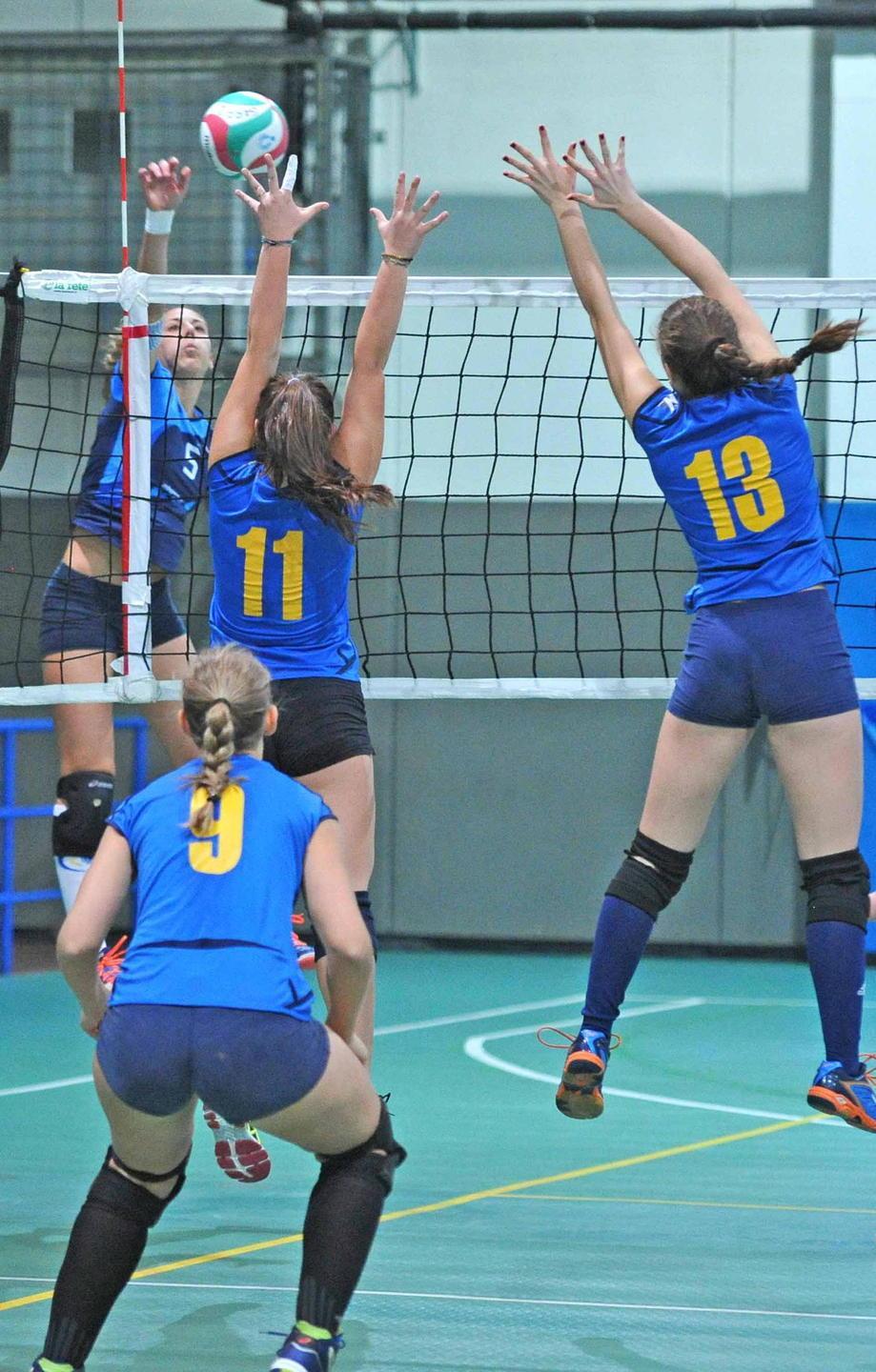 Blu Volley Quarrata si gioca l’accesso alla B1