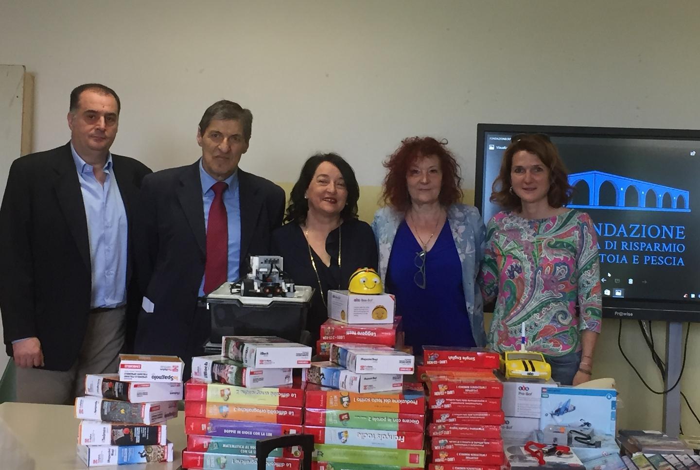 Inclusione a scuola grazie alla robotica