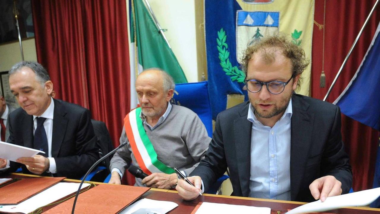 Due imprese per Abetone